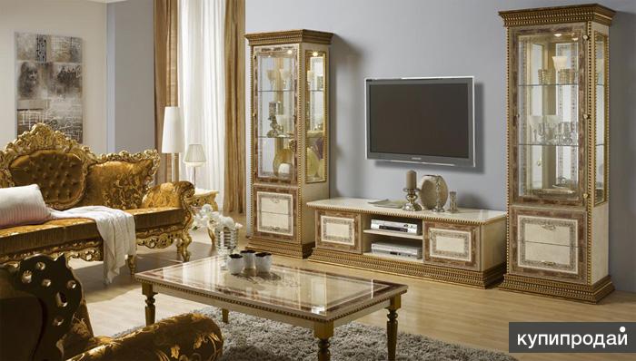 Белорусская мебель витрины для гостиной недорого